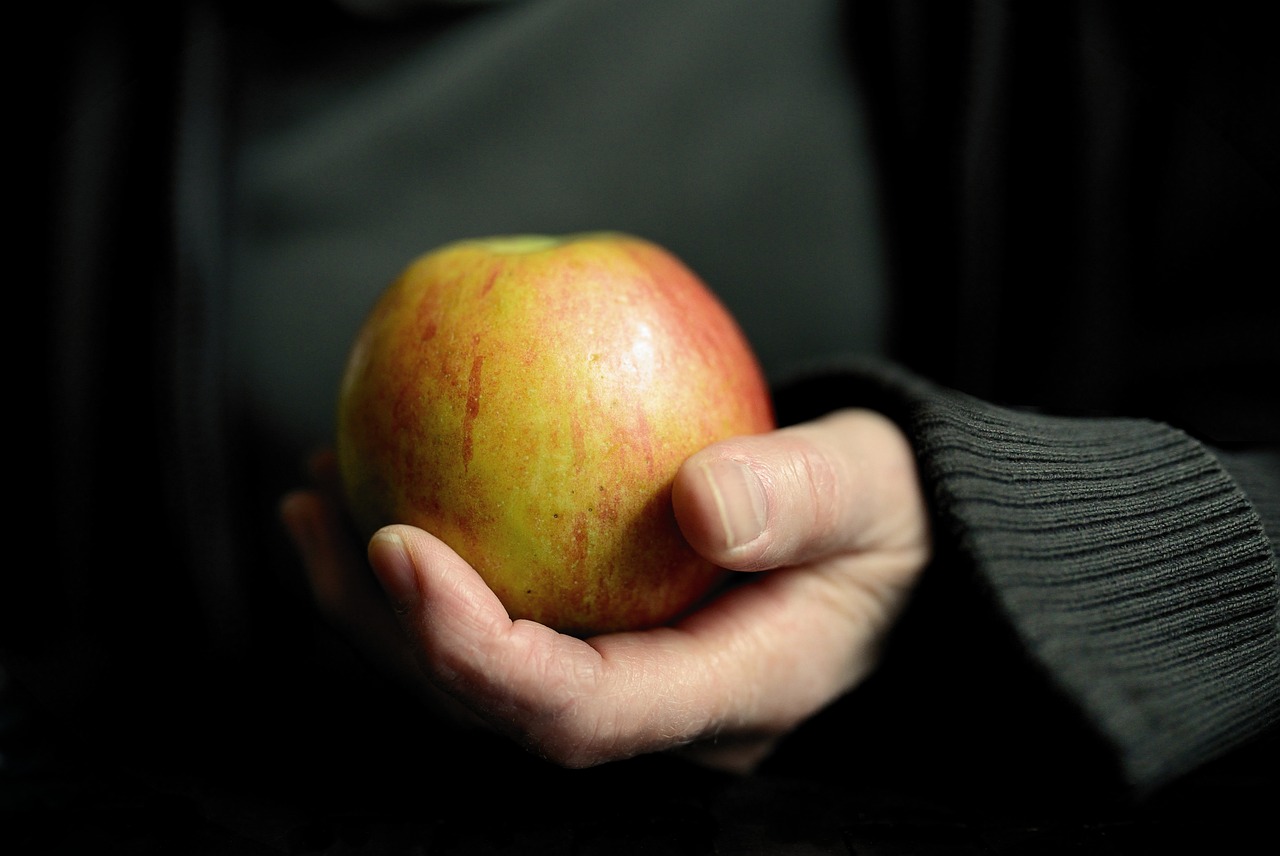 apple, hand, keep-5391076.jpg