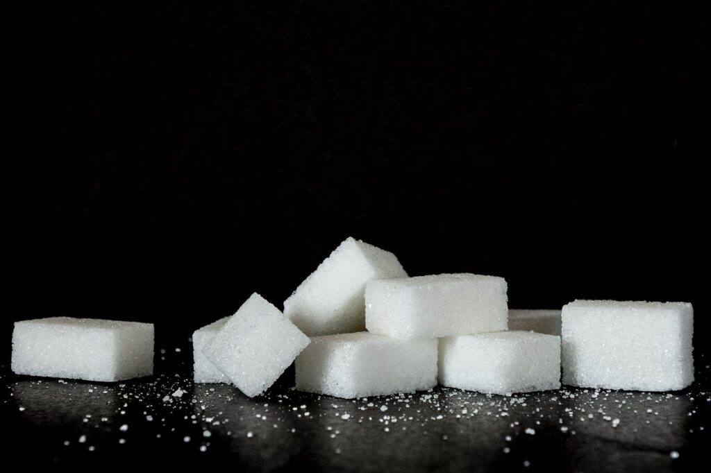 sugar, sweets, black background-2263618.jpg